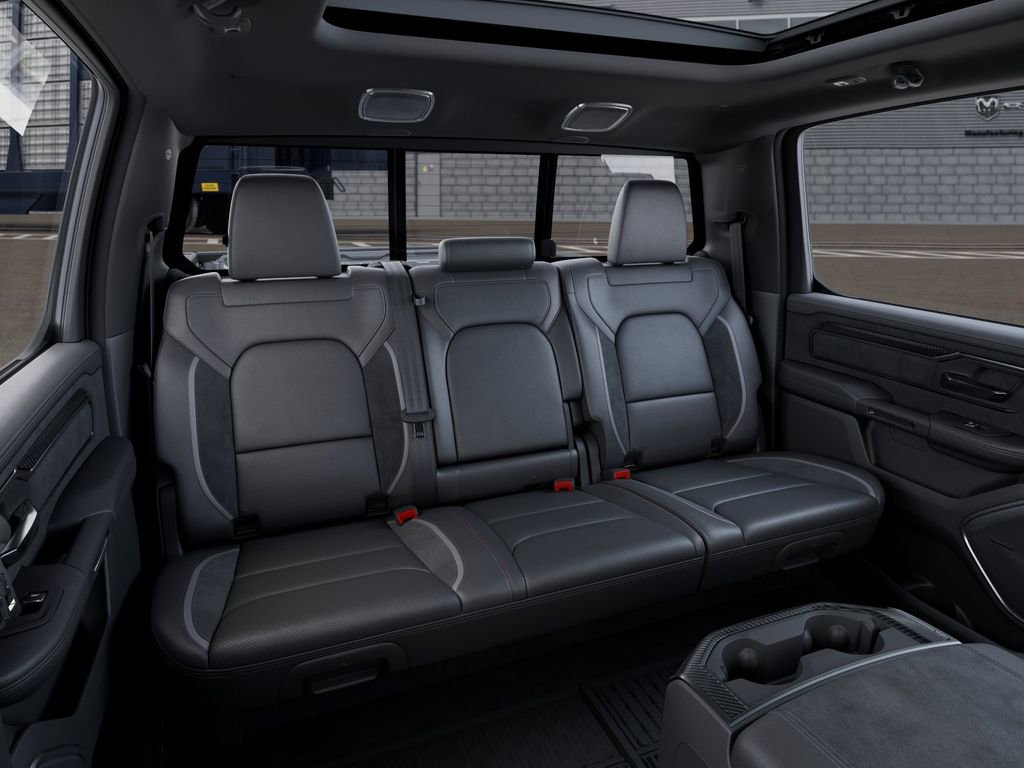 New 2026 RAM 1500 RHO w/ RHO Level 1 Equipment Group image 15