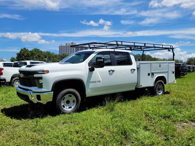 New 2024 Chevrolet Silverado 2500 W/T w/ WT Convenience Package image 4