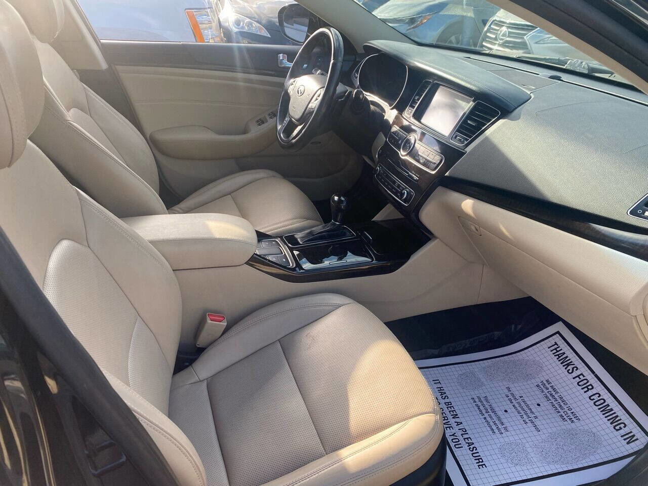 Used 2014 Kia Cadenza Premium w/ Luxury Package image 13