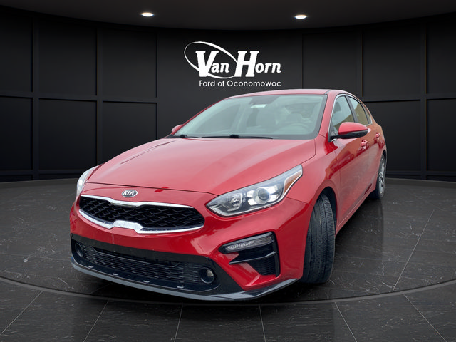 Used 2021 Kia Forte EX FWD image 3