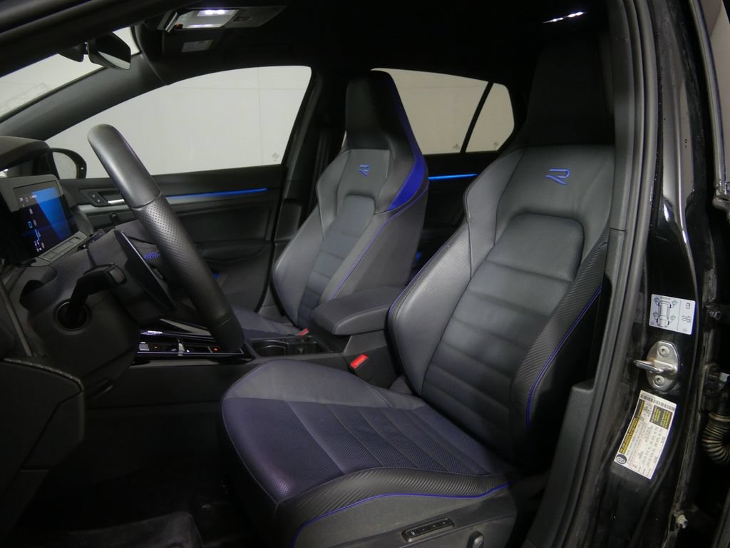 Used 2024 Volkswagen Golf R AWD/4WD image 12