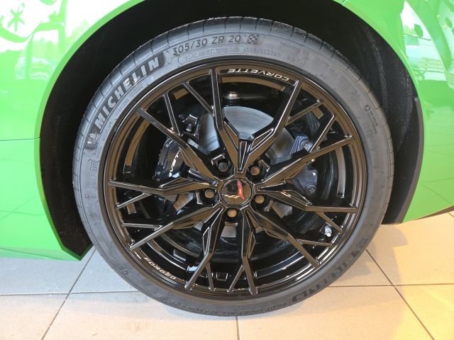 New 2026 Chevrolet Corvette Stingray Coupe w/ 1LT image 49