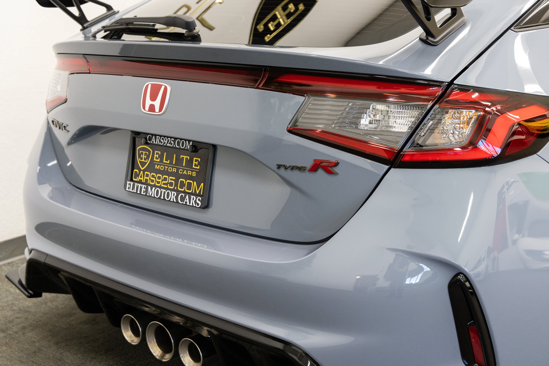Used 2025 Honda Civic Type R image 28