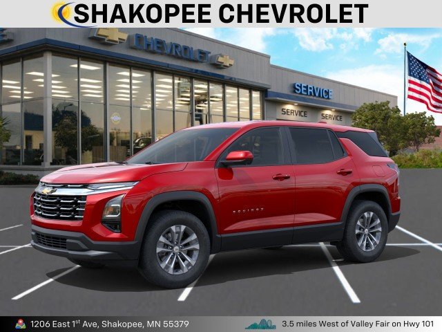 New 2026 Chevrolet Equinox LT w/ Convenience Package II AWD/4WD image 2