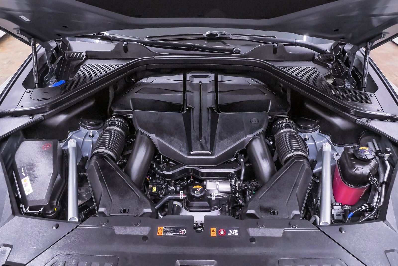 Certified 2026 Genesis GV80 3.5T Advanced image 23