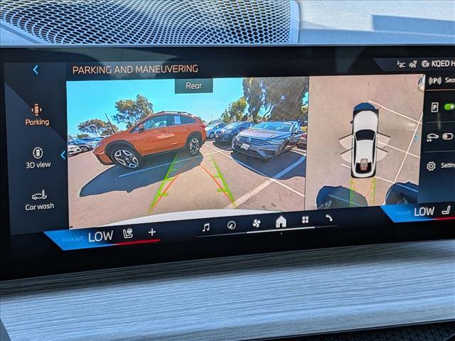 Used 2025 BMW i4 eDrive40 w/ Premium Package RWD image 13