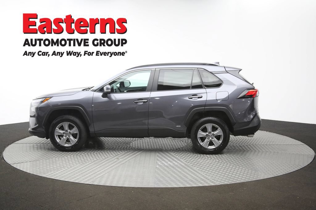 Used 2023 Toyota RAV4 LE AWD/4WD image 60