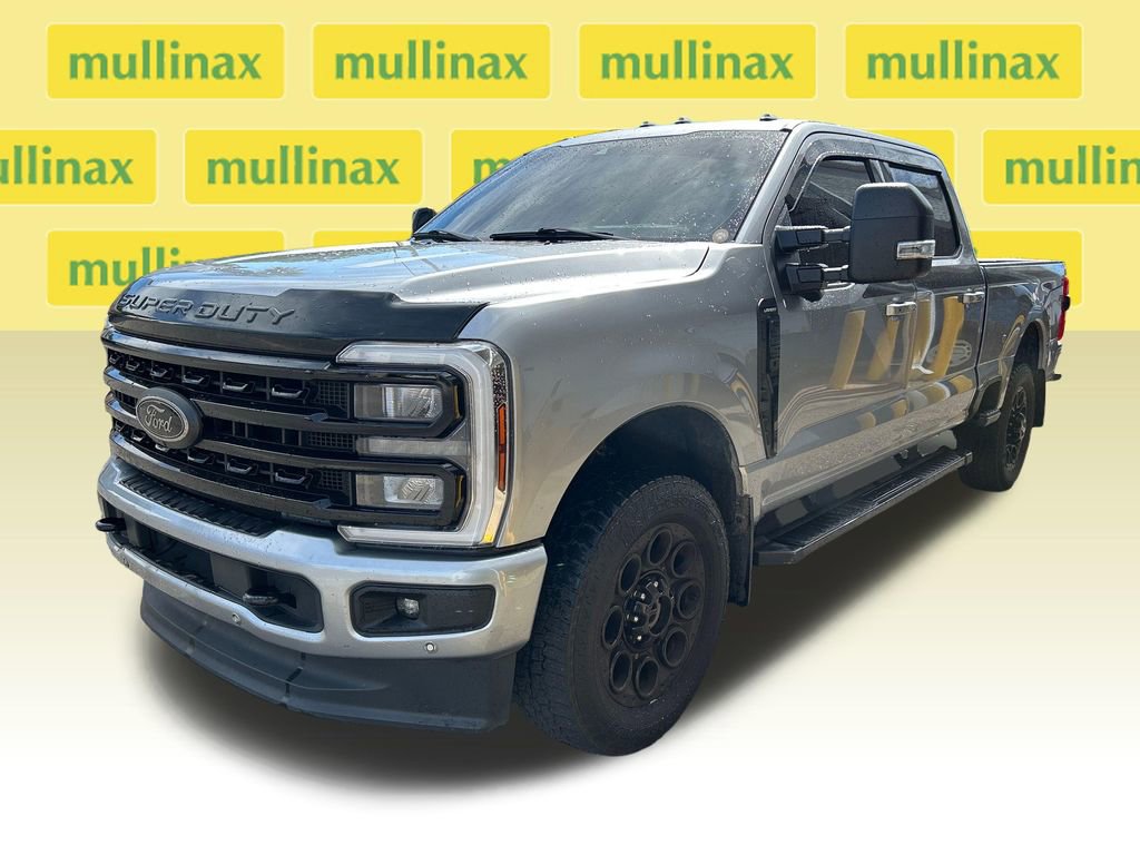 Used 2024 Ford F250 Lariat w/ Lariat Ultimate Package AWD/4WD image 6