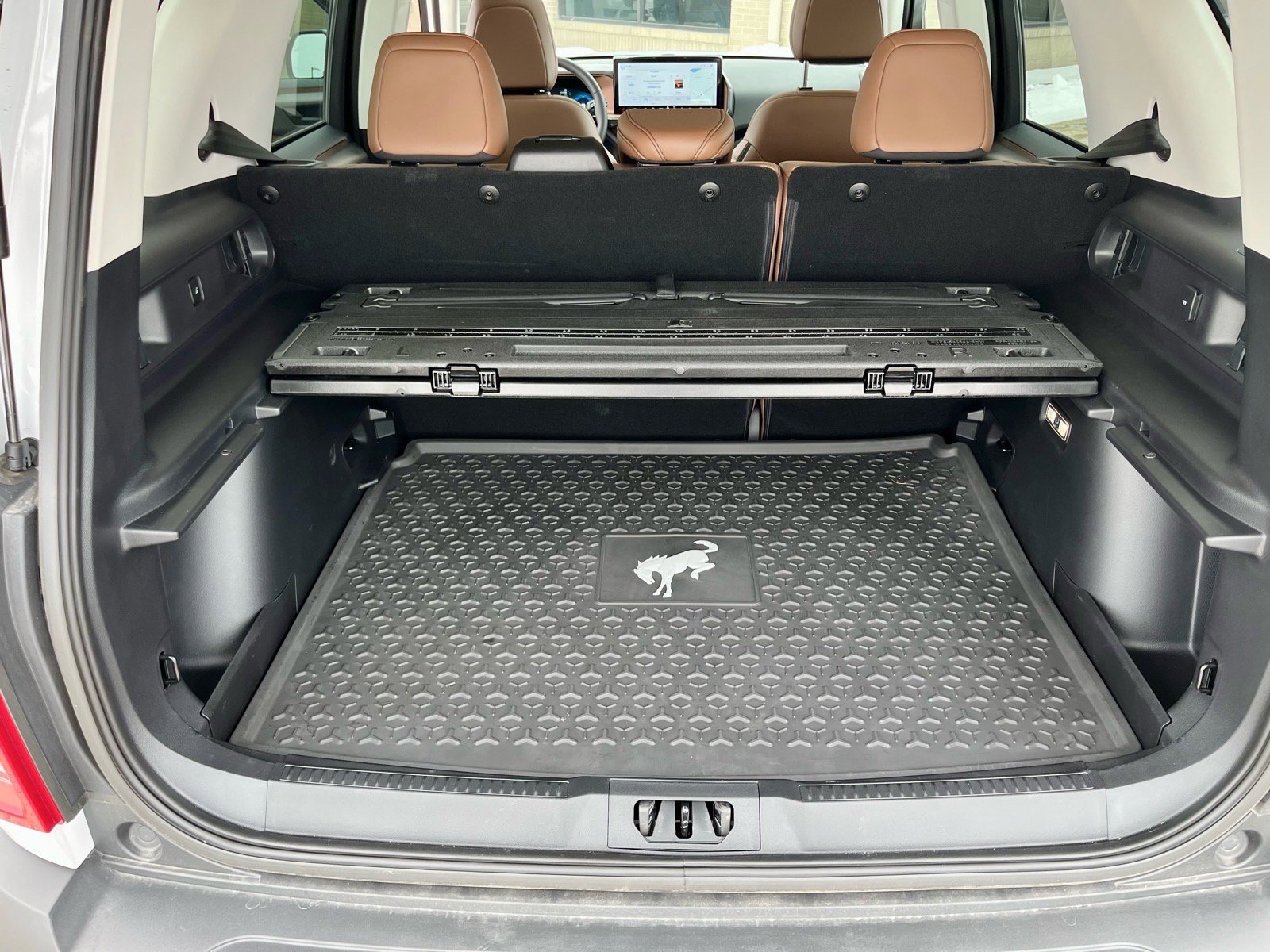 Used 2025 Ford Bronco Sport Outer Banks w/ Outer Banks Tech Package+ image 17