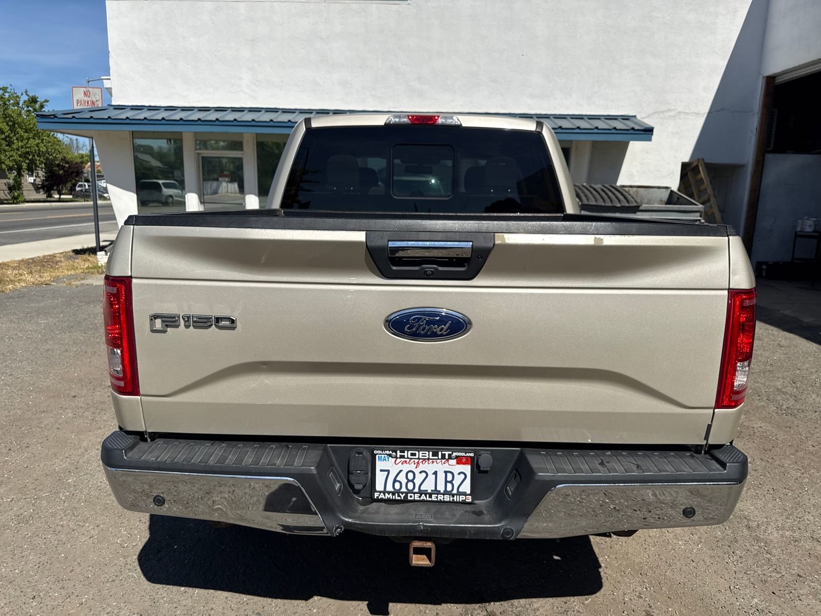 Used 2017 Ford F150 XLT w/ Equipment Group 302A Luxury image 4