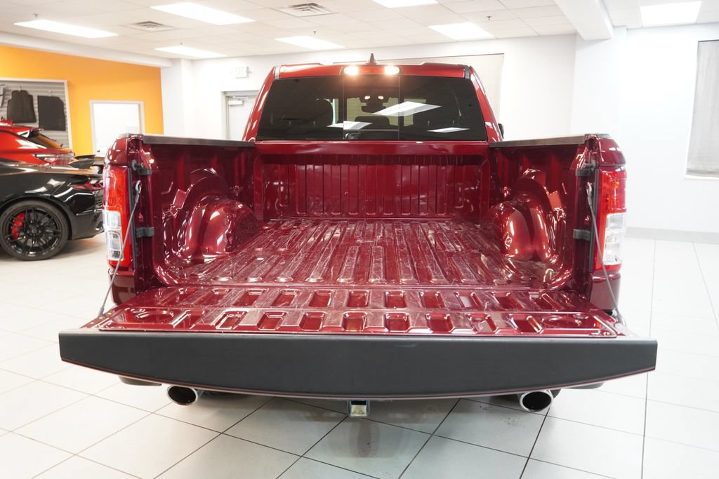 Used 2023 RAM 1500 Big Horn AWD/4WD image 9