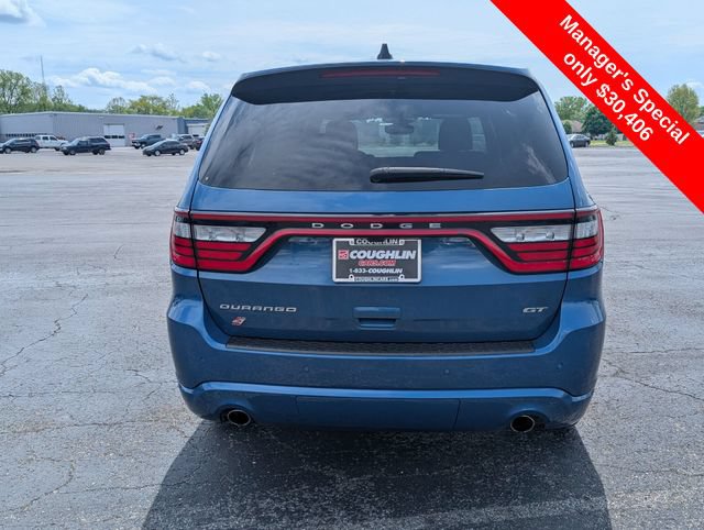 Used 2023 Dodge Durango GT AWD/4WD image 6