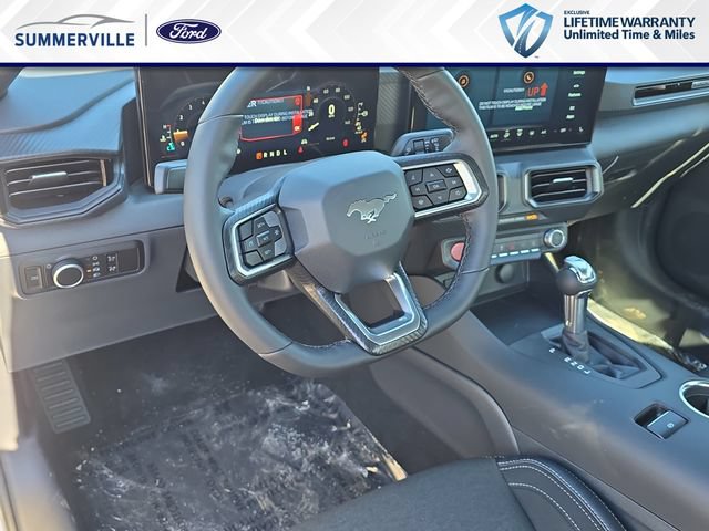 New 2026 Ford Mustang Coupe RWD image 17