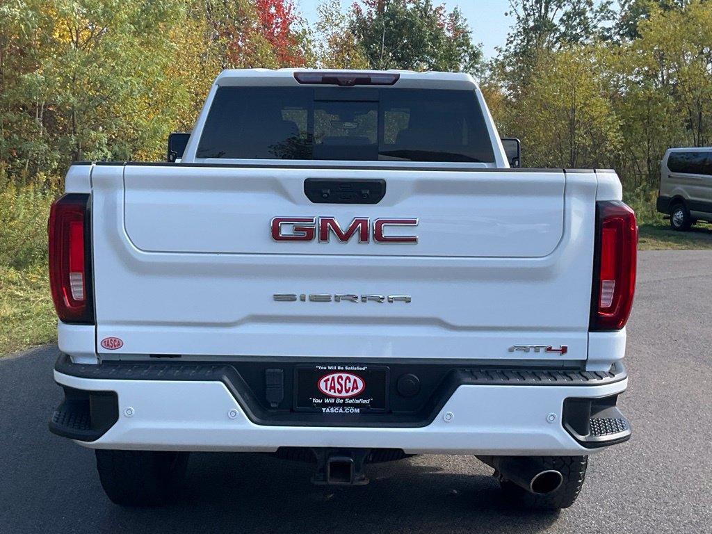 Used 2021 GMC Sierra 2500 AT4 w/ AT4 Premium Plus Package AWD/4WD image 33