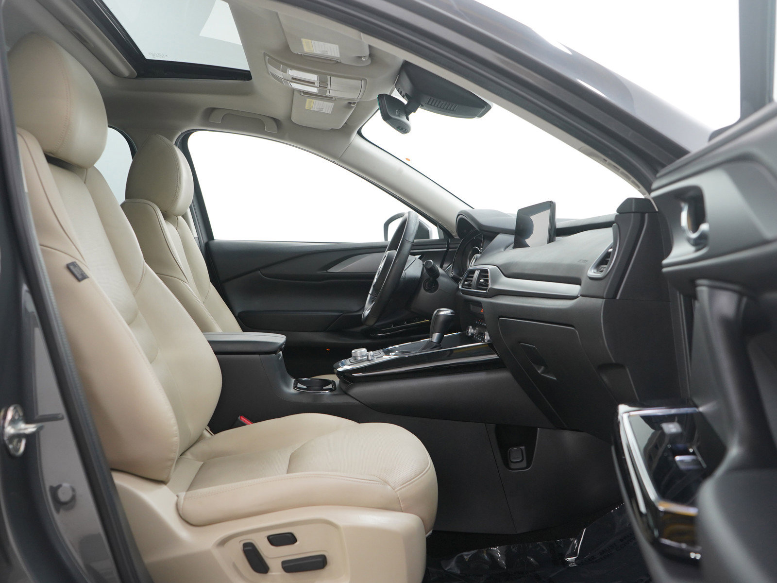 Used 2023 MAZDA CX-9 Touring Plus image 11