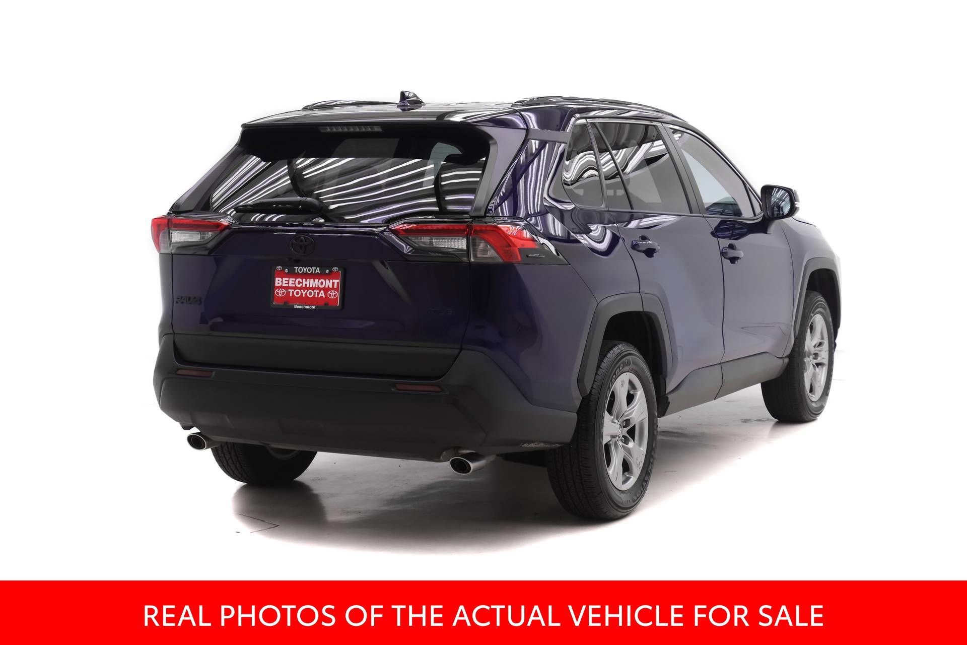 Certified 2023 Toyota RAV4 XLE w/ Convenience Package image 2