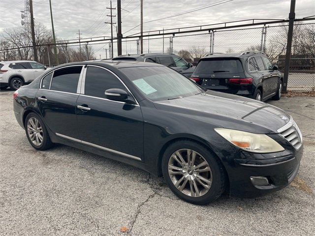 Used 2009 Hyundai Genesis 4.6 w/ Technology Pkg 5 image 19