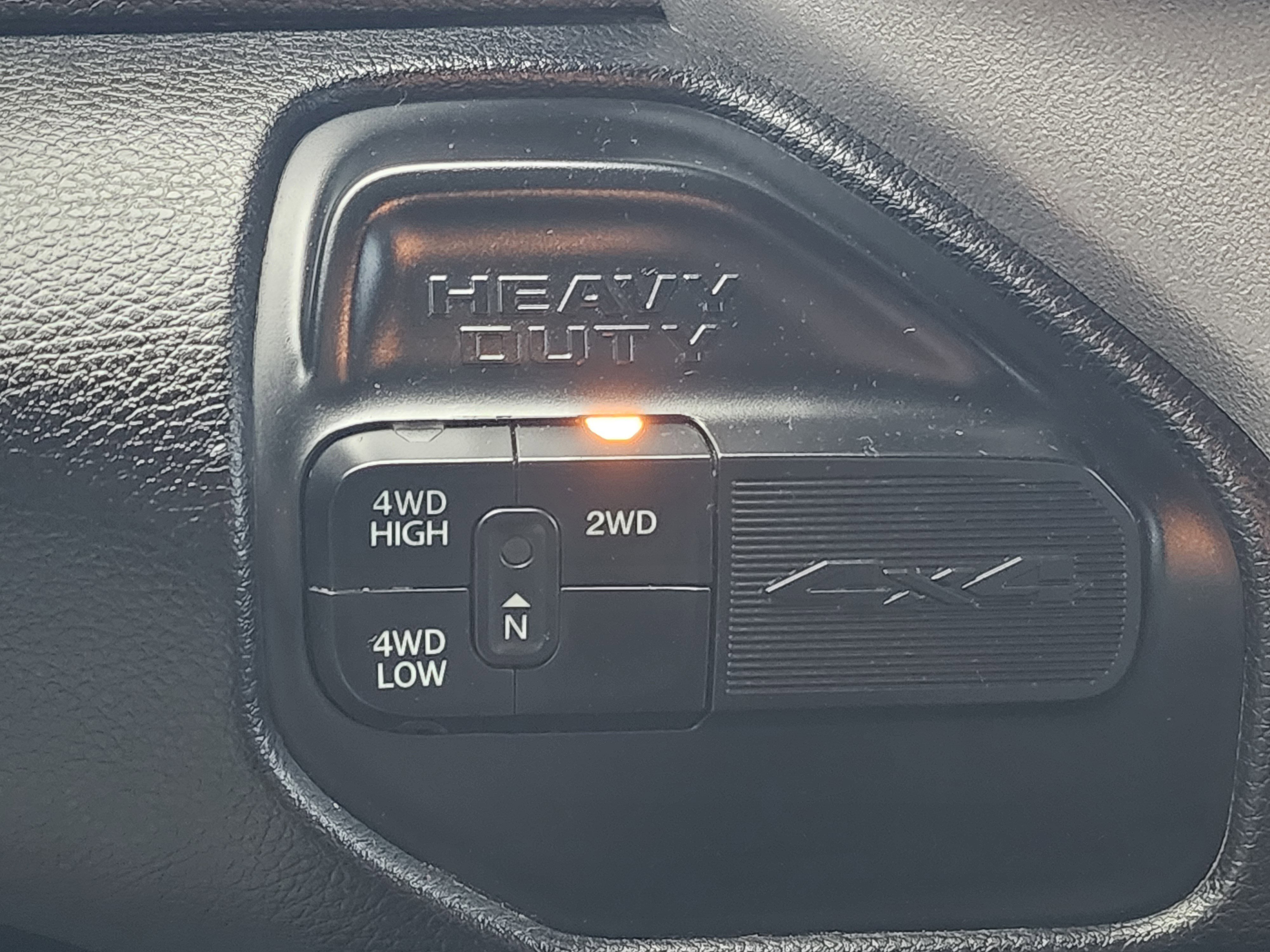 Used 2024 RAM 2500 Big Horn image 25