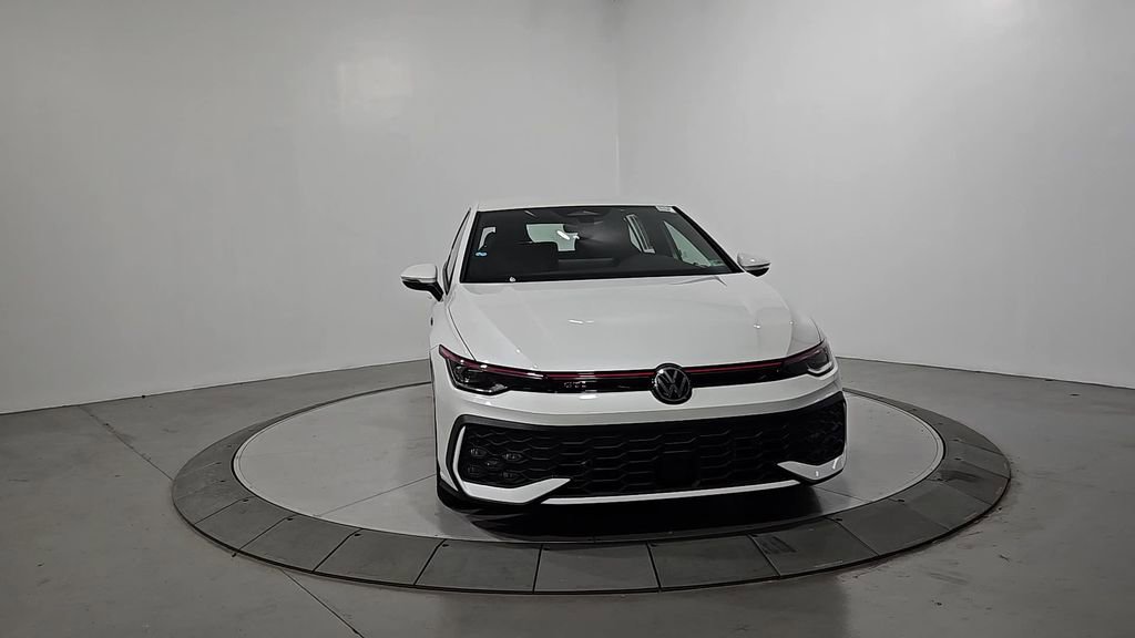 New 2026 Volkswagen GTI S FWD image 8