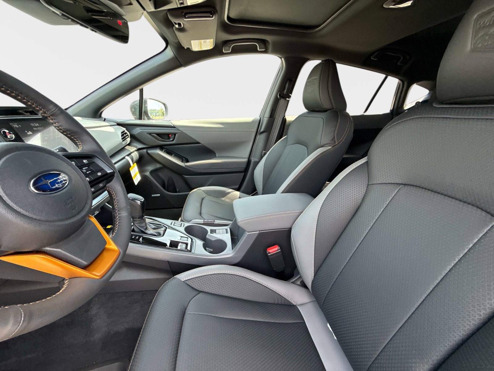 New 2026 Subaru Crosstrek 2.5i Wilderness w/ Crosstrek Mirror Package AWD/4WD image 22