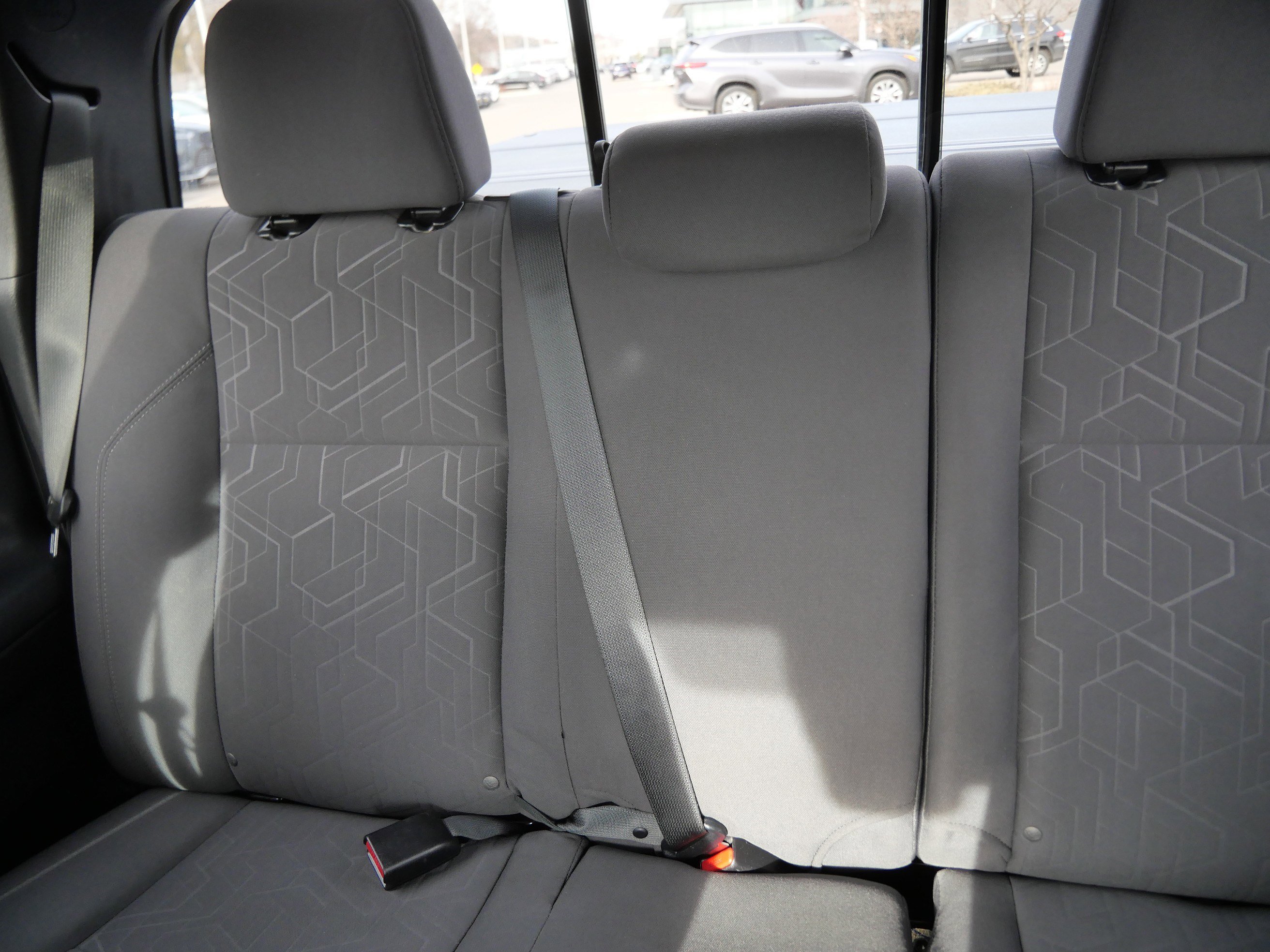 Certified 2019 Toyota Tacoma TRD Sport image 14