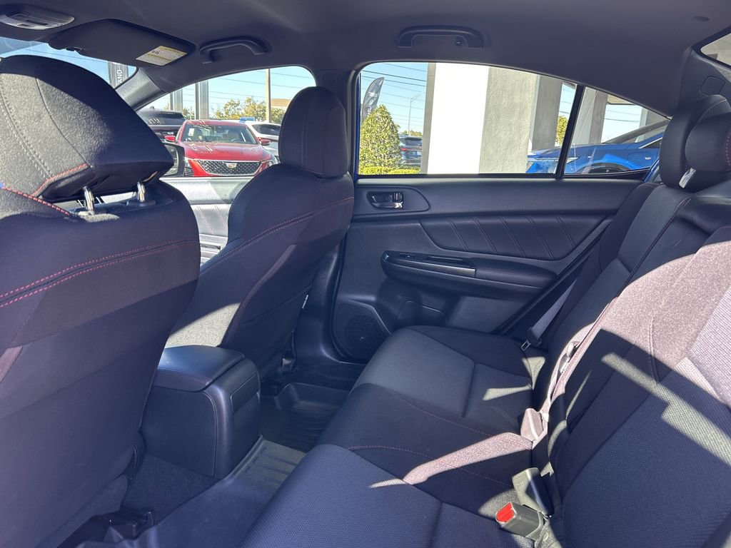Used 2021 Subaru WRX image 15