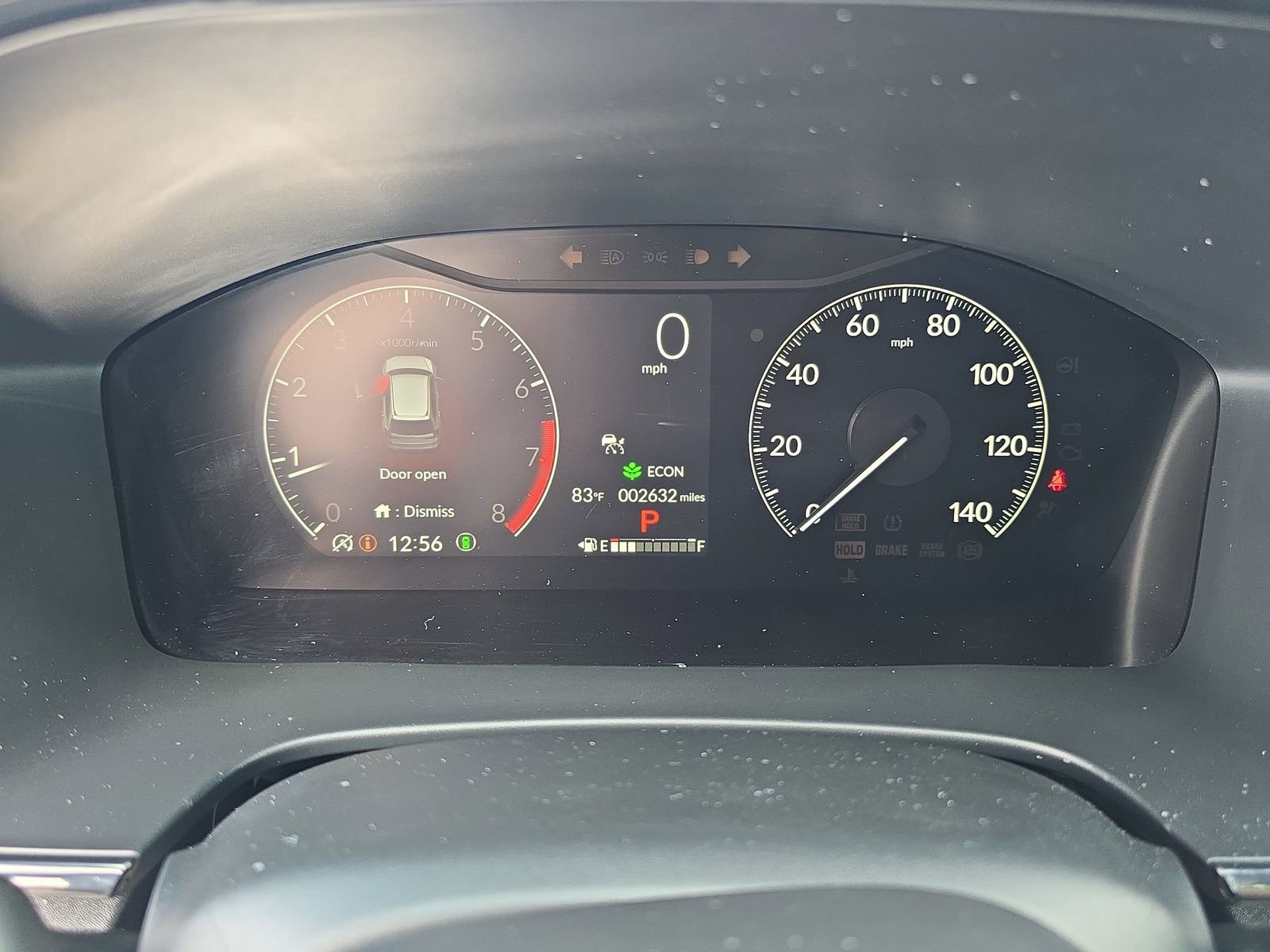 Certified 2026 Honda CR-V LX image 25