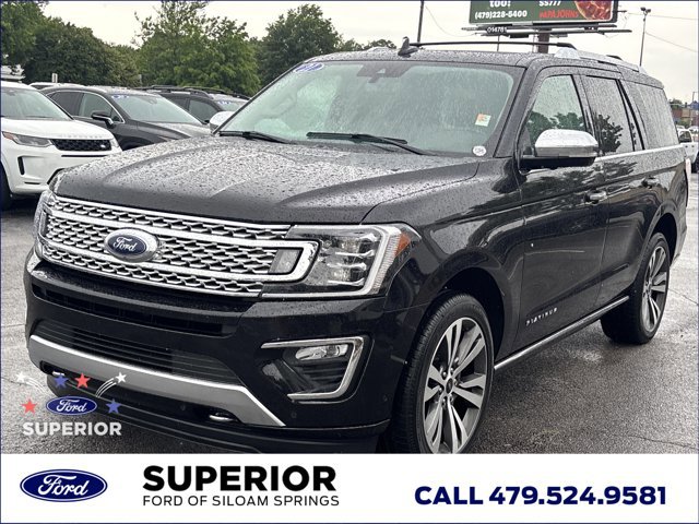 Used 2021 Ford Expedition Platinum AWD/4WD image 12