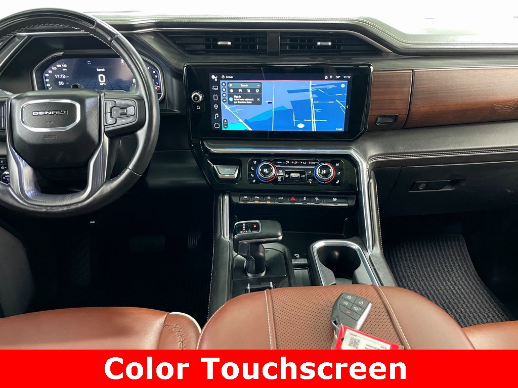 Certified 2023 GMC Sierra 1500 Denali Ultimate image 2