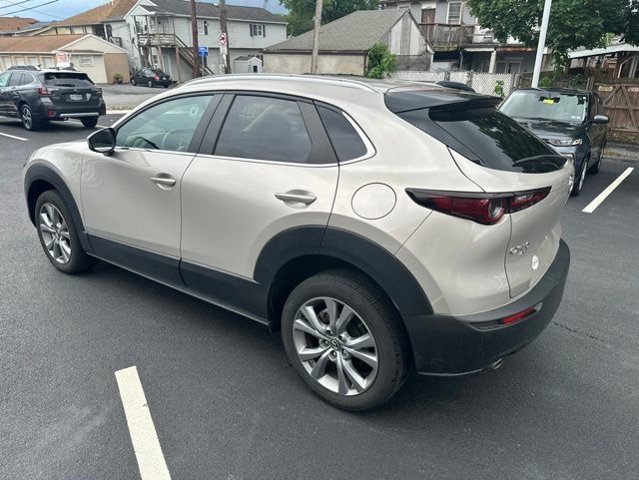Certified 2023 MAZDA CX-30 AWD 2.5 S w/ Select Package image 9