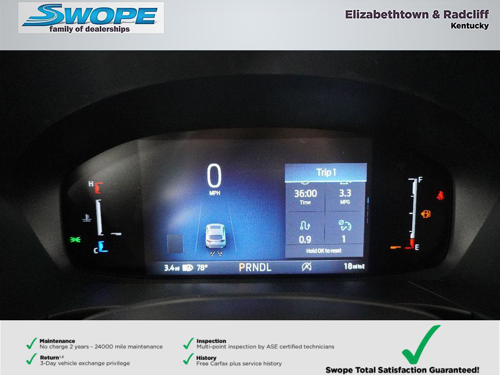 New 2026 Ford Escape ST-Line image 19