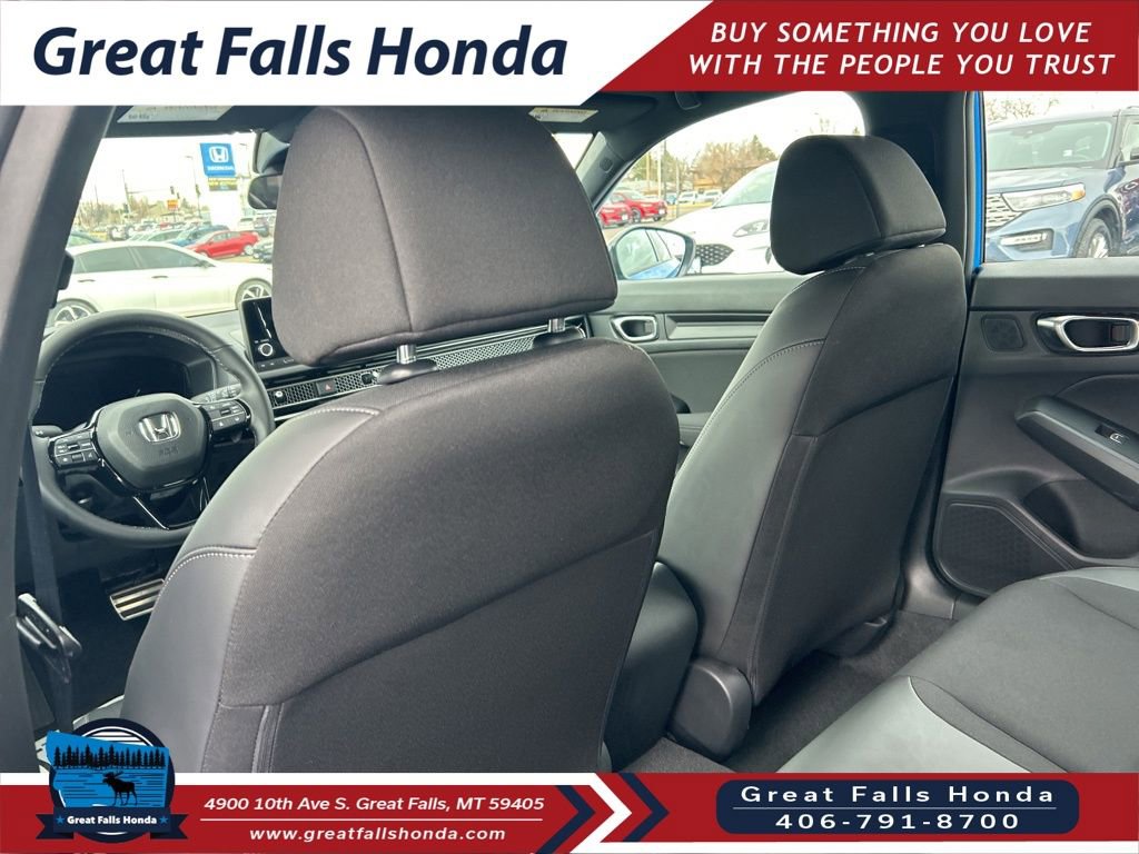 New 2026 Honda Civic Sport image 20