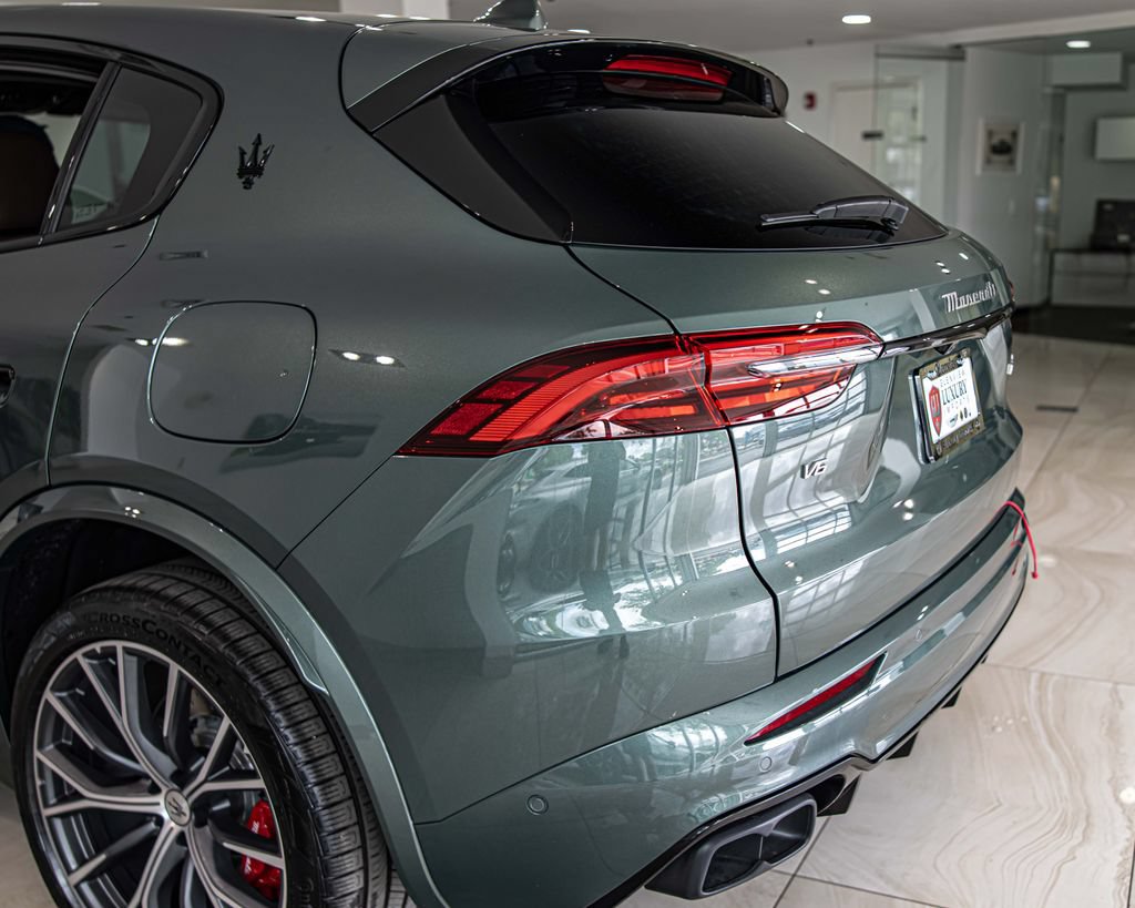 New 2026 Maserati Grecale Modena AWD/4WD image 14