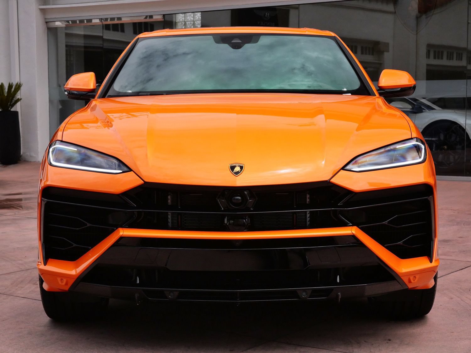 Used 2025 Lamborghini Urus SE AWD/4WD image 5