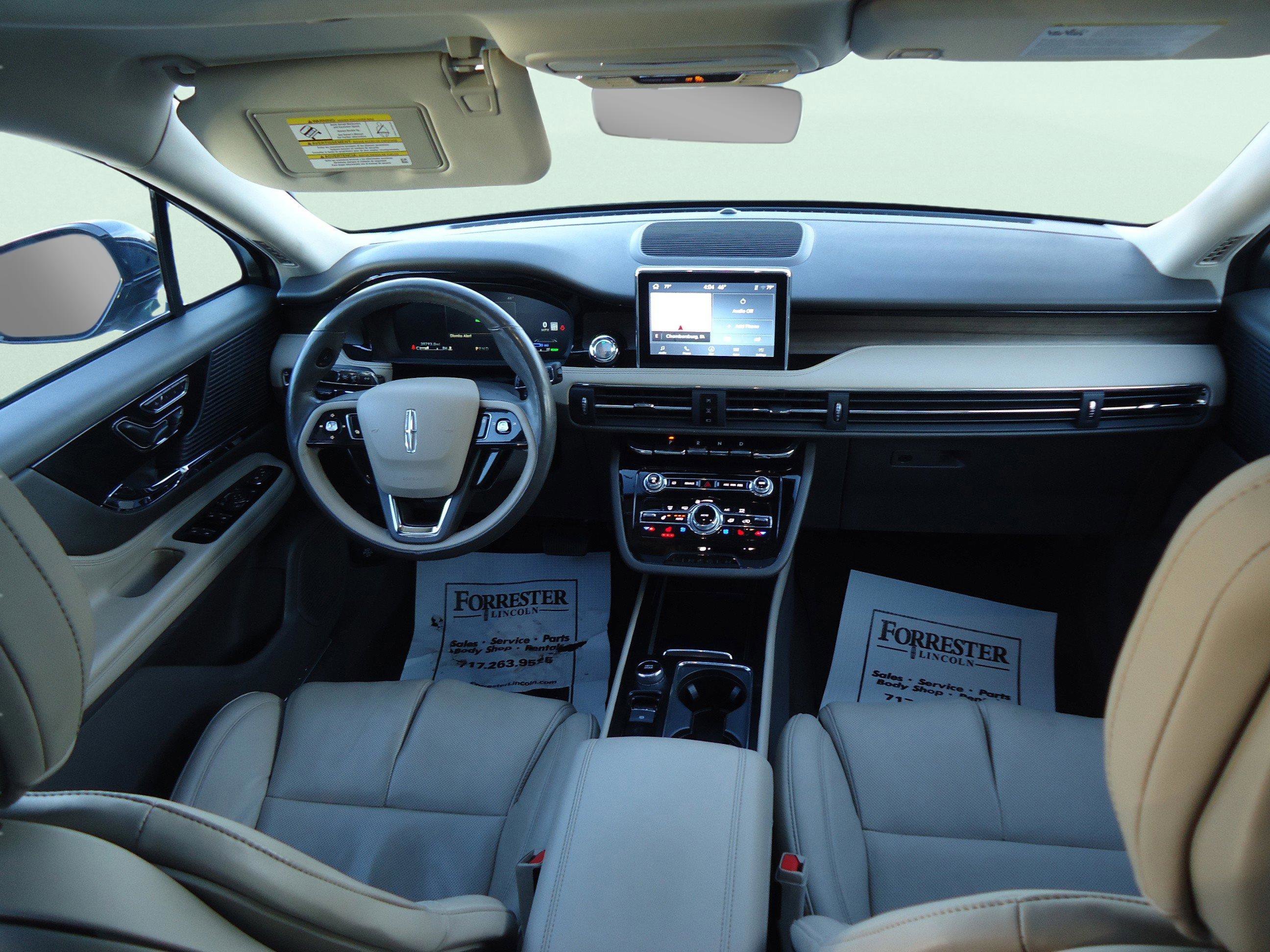 Used 2022 Lincoln Corsair Grand Touring w/ Elements Technology Bundle image 10