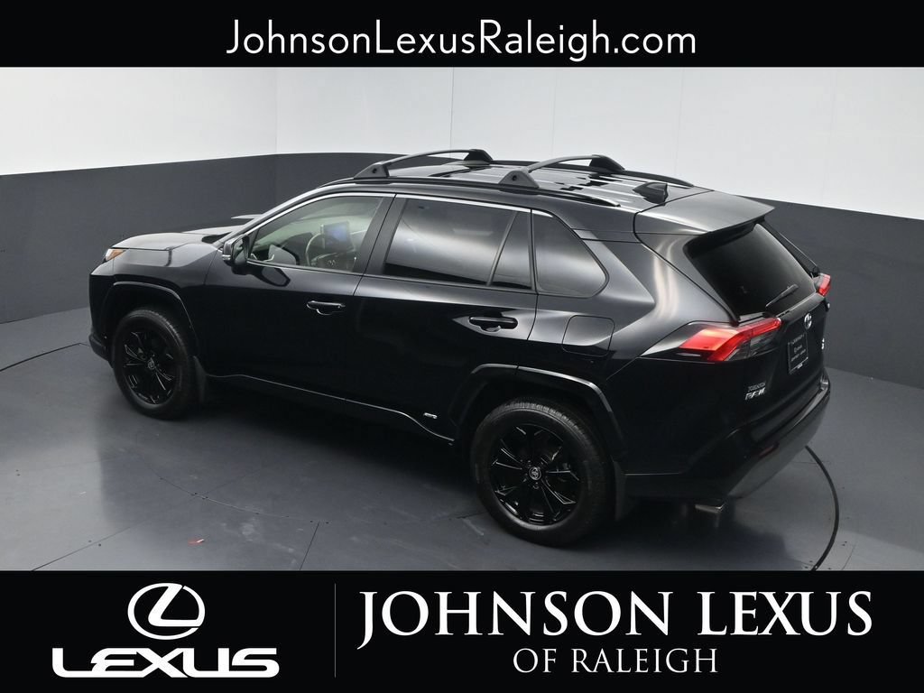 Used 2023 Toyota RAV4 SE w/ Convenience Package AWD/4WD image 25