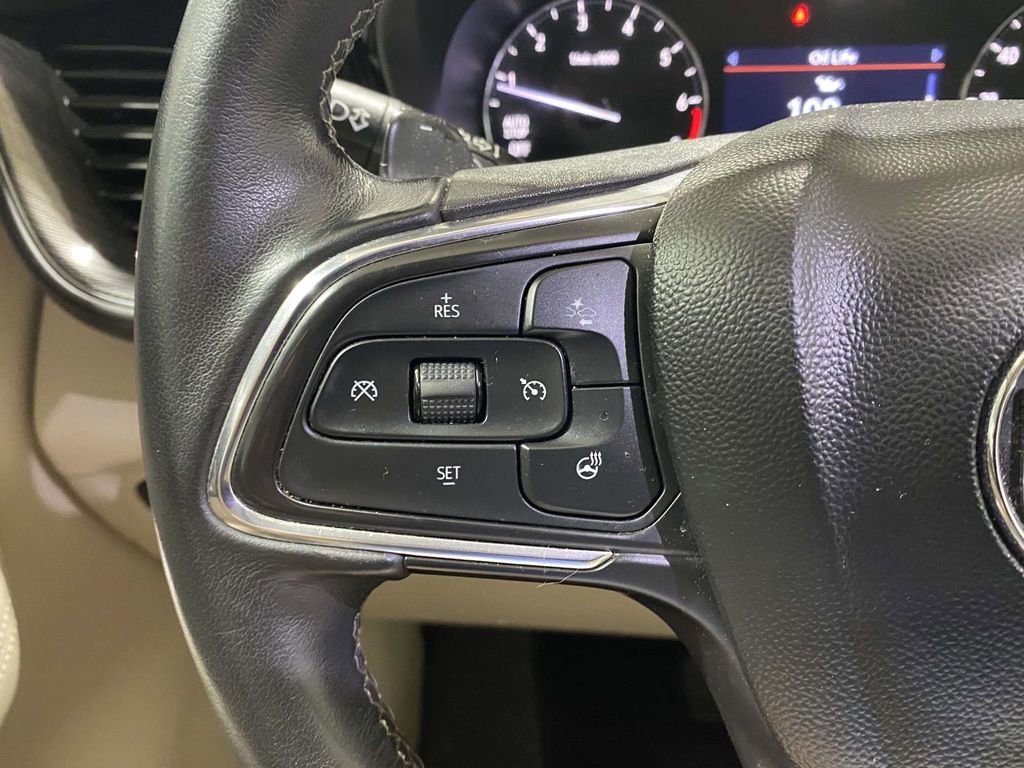 Used 2022 Buick Envision Preferred FWD image 22