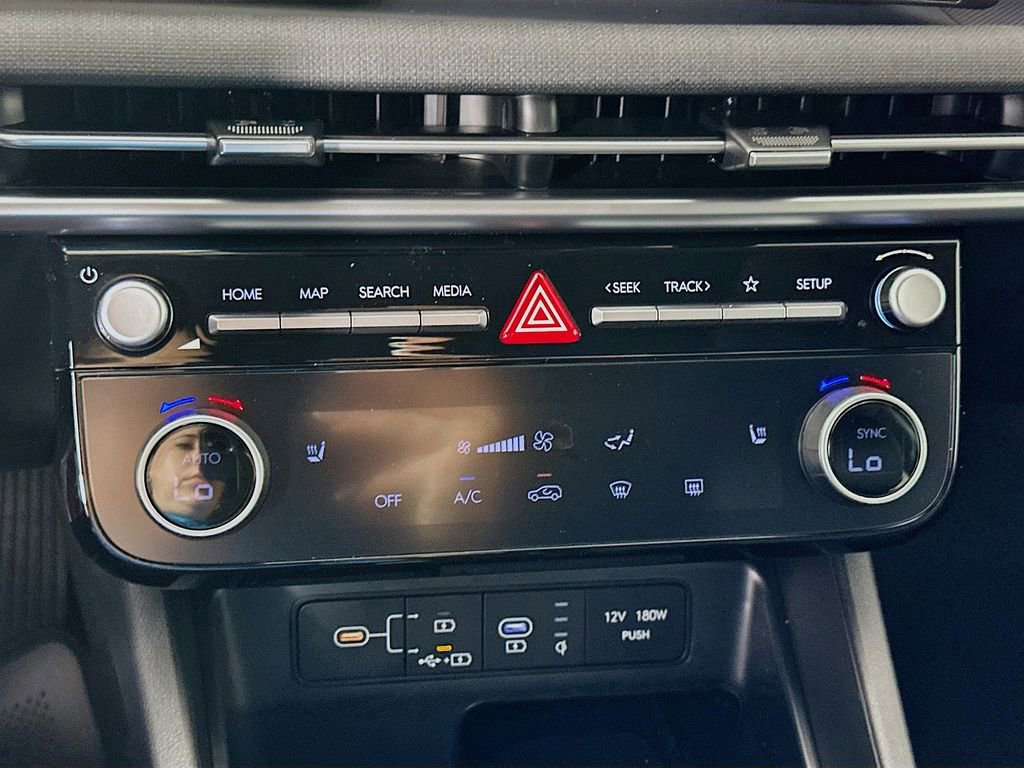 New 2026 Hyundai Tucson SEL image 14