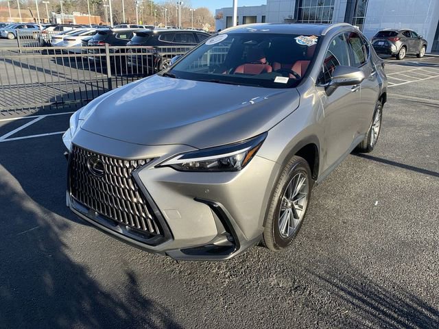 Used 2025 Lexus NX 350h AWD w/ Cold Area Package image 4