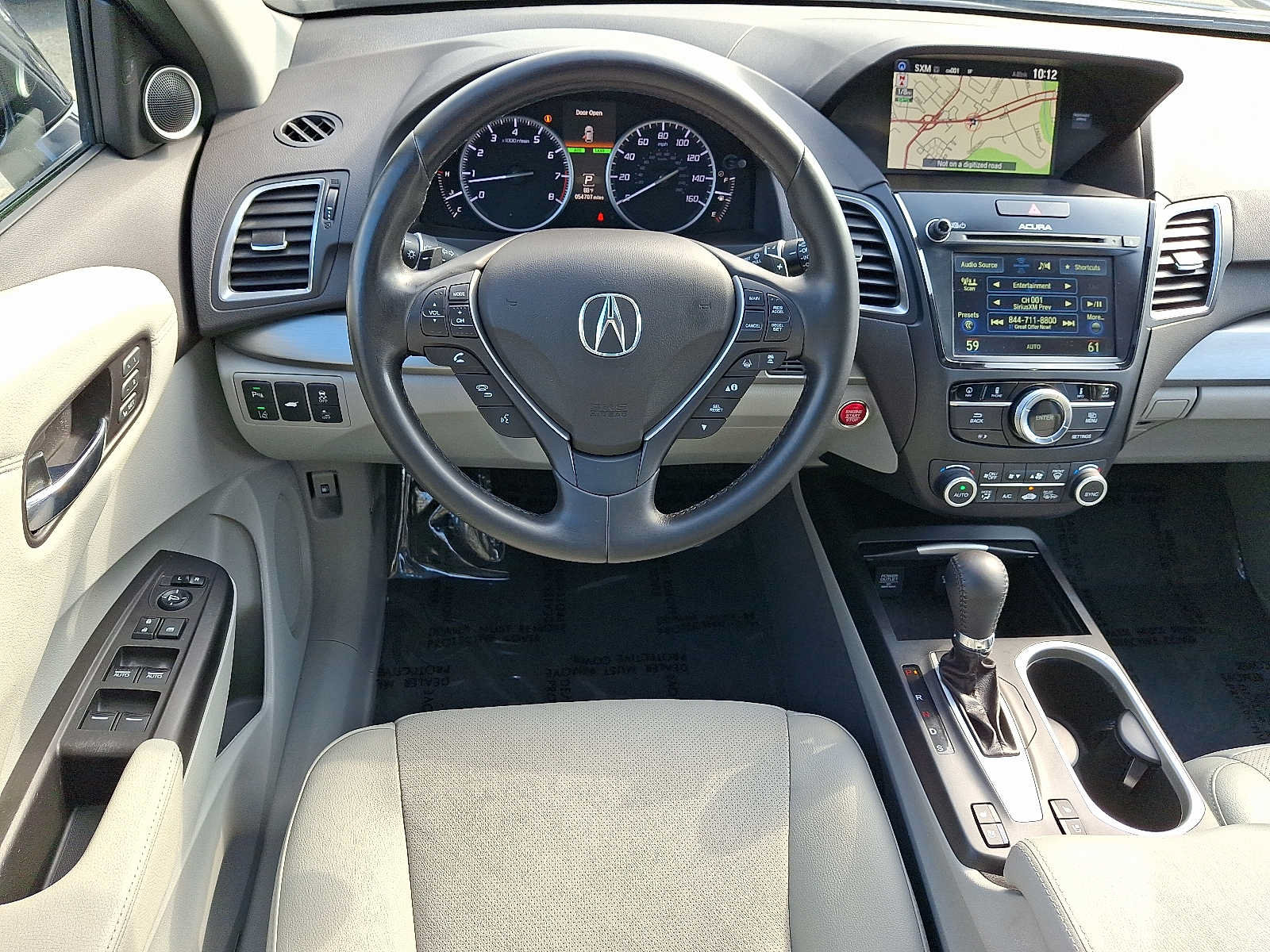Used 2016 Acura RDX w/ Advance Package AWD/4WD image 11