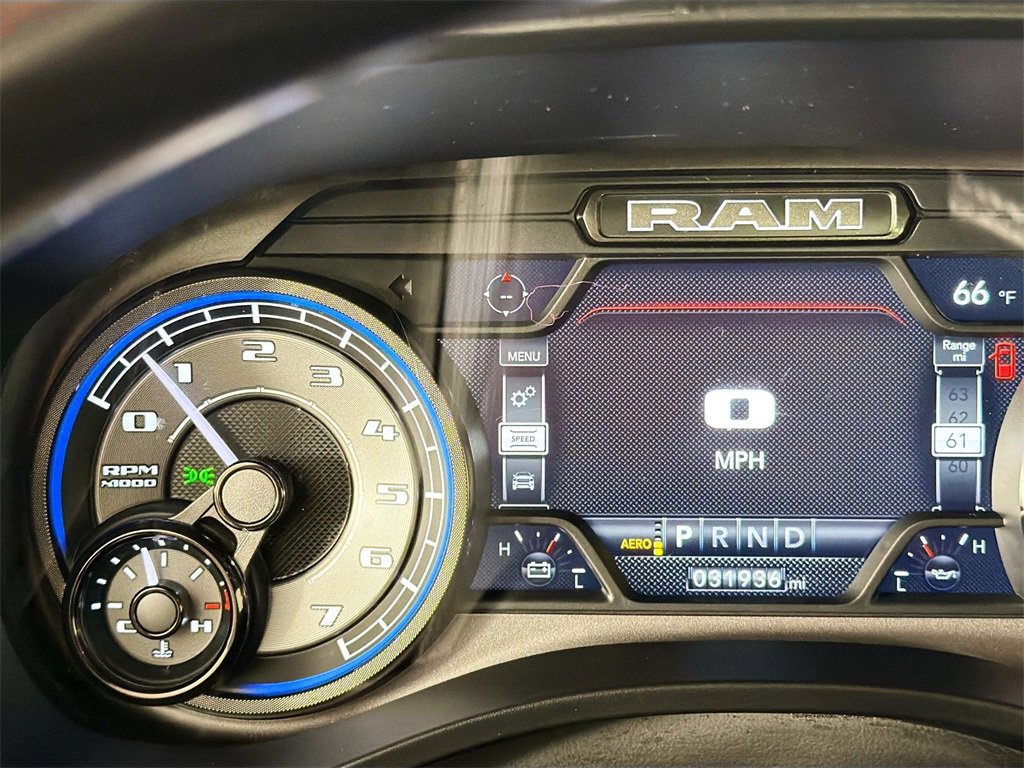 Used 2022 RAM 1500 Limited w/ Body-Colour Bumper Group image 12