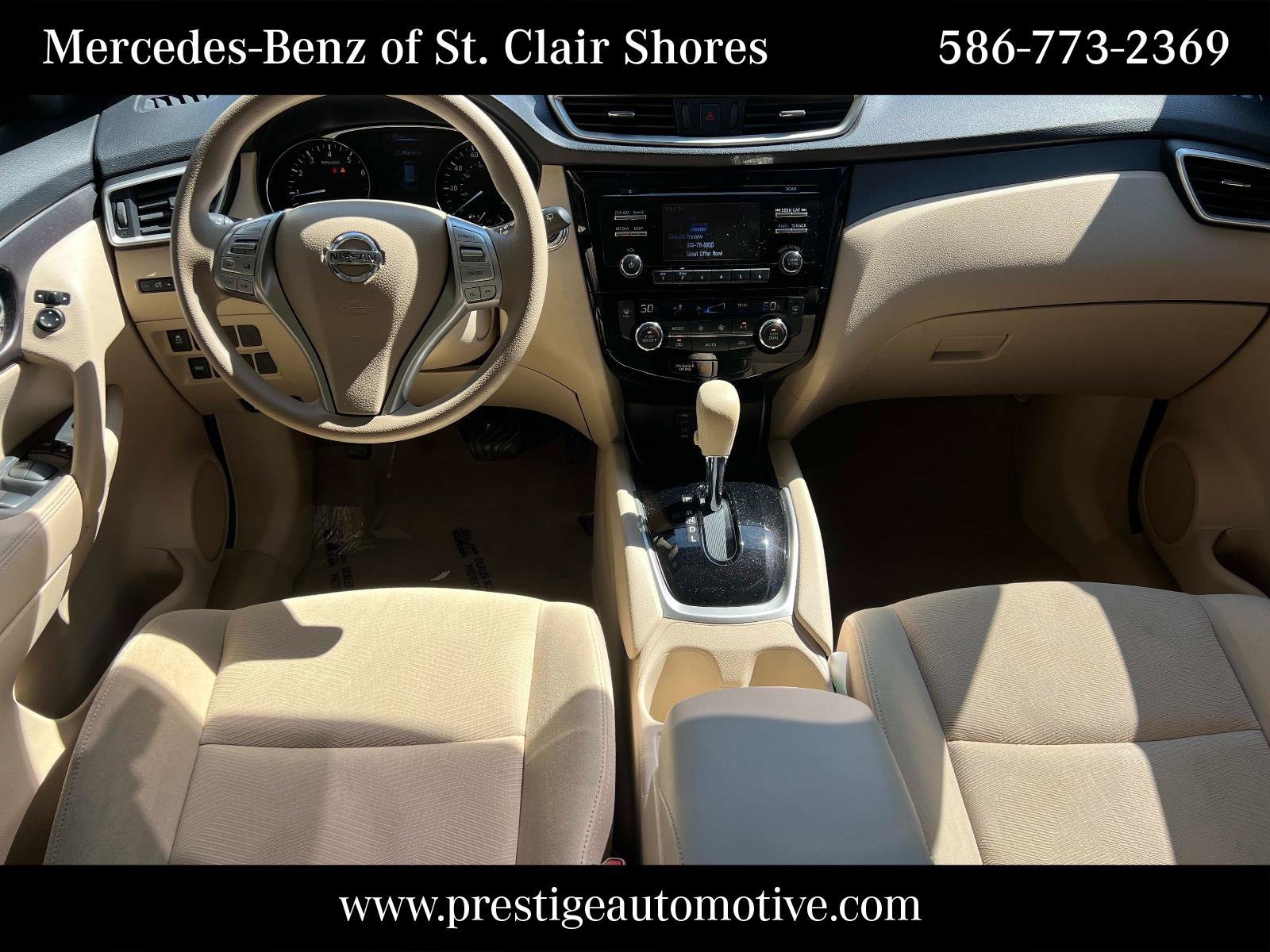 Used 2015 Nissan Rogue SV FWD image 15