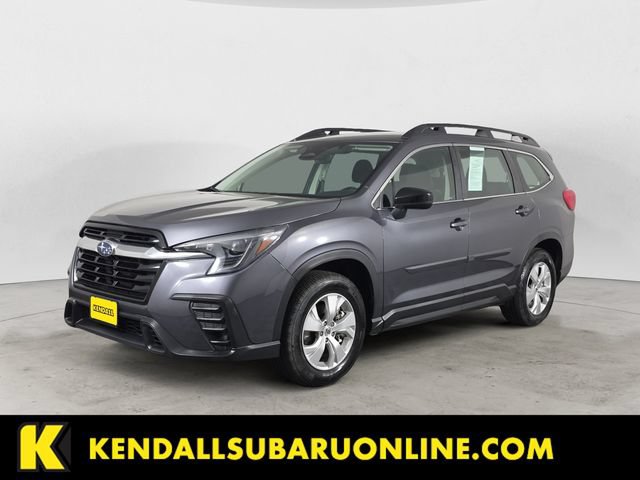 Certified 2023 Subaru Ascent 8-Passenger