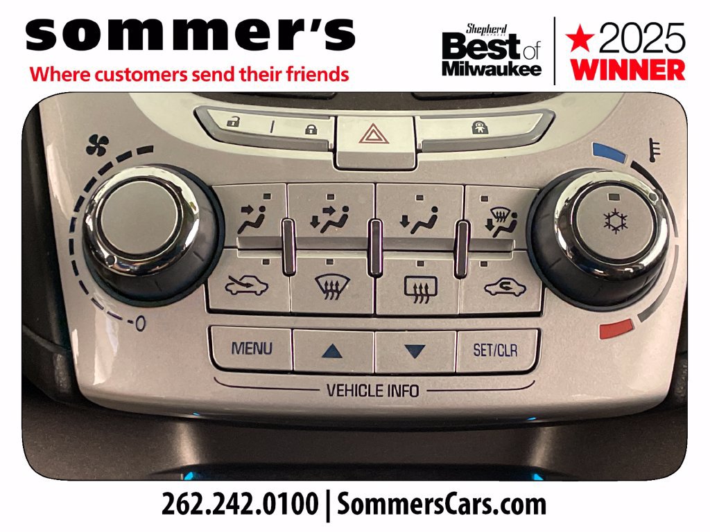Used 2011 Chevrolet Equinox LT w/ All-Star Package FWD image 16
