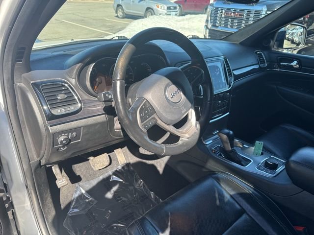 Used 2020 Jeep Grand Cherokee Overland image 13