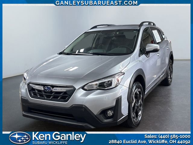 Certified 2023 Subaru Crosstrek 2.5i Limited
