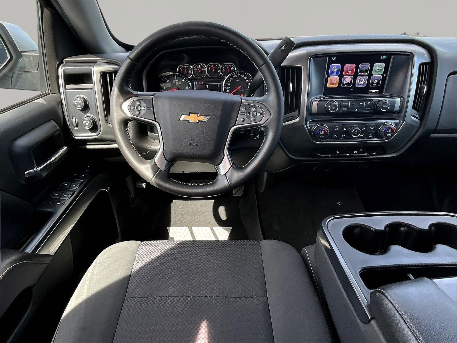 Used 2017 Chevrolet Silverado 1500 LT w/ All Star Edition AWD/4WD image 8