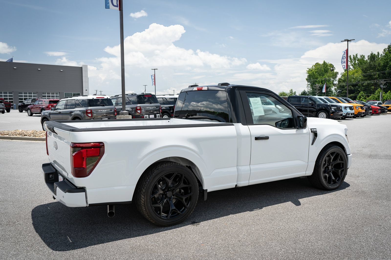Used 2026 Ford F150 XL w/ Equipment Group 103A High RWD image 10