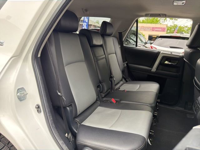 Used 2014 Toyota 4Runner SR5 Premium AWD/4WD image 10