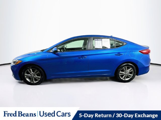 Used 2017 Hyundai Elantra SE FWD image 5